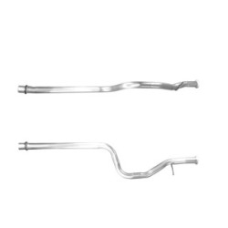 Exhaust Pipe BM CATALYSTS BM50431 OE Ref 1717CE