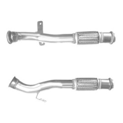Exhaust Pipe BM CATALYSTS BM50433 OE Ref 18309807298