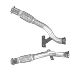 Exhaust Pipe BM CATALYSTS BM50434 OE Ref 18309807297