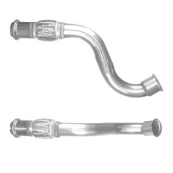 Exhaust Pipe BM CATALYSTS BM50435 OE Ref 1706F3