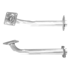 Exhaust Pipe BM CATALYSTS BM50437 OE Ref 1419054G00
