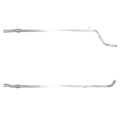 Exhaust Pipe BM CATALYSTS BM50438 OE Ref 1771143