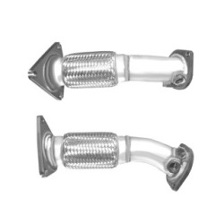 Exhaust Pipe BM CATALYSTS BM50441 OE Ref 8200568588