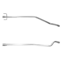 Exhaust Pipe BM CATALYSTS BM50443 OE Ref 13173597