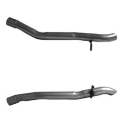 Exhaust Pipe BM CATALYSTS BM50444 OE Ref 30793880