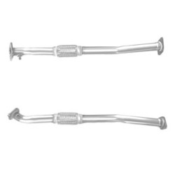 Exhaust Pipe BM CATALYSTS BM50446 OE Ref 51807539