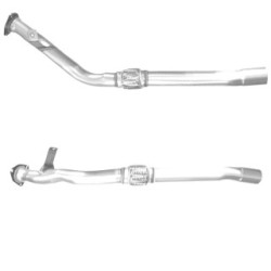 Exhaust Pipe BM CATALYSTS BM50453 OE Ref 8E0253301EE