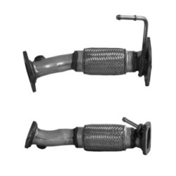 Exhaust Pipe BM CATALYSTS BM50455 OE Ref 286102Y500