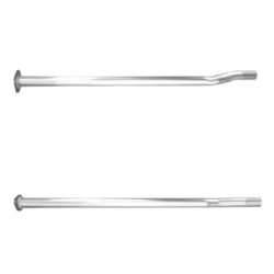 Exhaust Pipe BM CATALYSTS BM50459 OE Ref 1K0253201Q