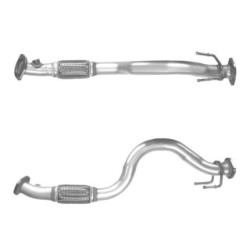 Exhaust Pipe BM CATALYSTS BM50460 OE Ref 1K0254305K