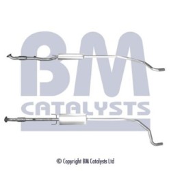 Exhaust Pipe BM CATALYSTS BM50462 OE Ref 5852596 BM CATALYSTS