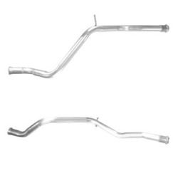Exhaust Pipe BM CATALYSTS BM50465 OE Ref 1717JL