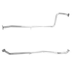 Exhaust Pipe BM CATALYSTS BM50467 OE Ref ZJ2340600A