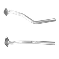 Exhaust Pipe BM CATALYSTS BM50468 OE Ref 8200378437
