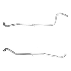 Exhaust Pipe BM CATALYSTS BM50469 OE Ref 1673772