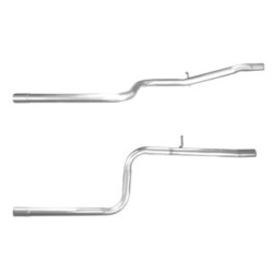 Exhaust Pipe BM CATALYSTS BM50482 OE Ref 55200994