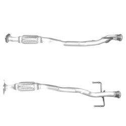 Exhaust Pipe BM CATALYSTS BM50483 OE Ref 286101C020