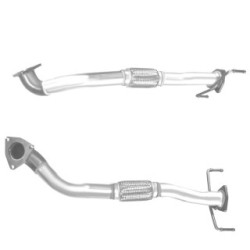 Exhaust Pipe BM CATALYSTS BM50484 OE Ref 12755786