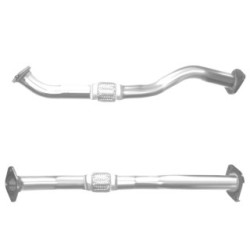 Exhaust Pipe BM CATALYSTS BM50487 OE Ref 1745020072
