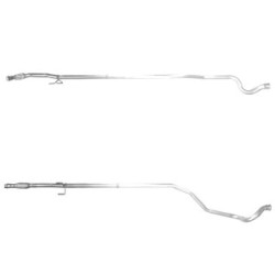 Exhaust Pipe BM CATALYSTS BM50489 OE Ref 1717S2