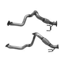 Exhaust Pipe BM CATALYSTS BM50492 OE Ref 5N0253095E