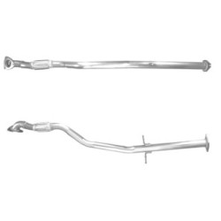 Exhaust Pipe BM CATALYSTS BM50495 OE Ref 22935308