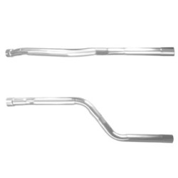 Exhaust Pipe BM CATALYSTS BM50500 OE Ref 18308509996