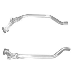 Exhaust Pipe BM CATALYSTS BM50502 OE Ref 8E0253301EG