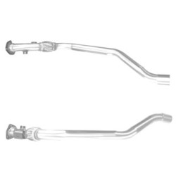 Exhaust Pipe BM CATALYSTS BM50503 OE Ref 8E0253301EF