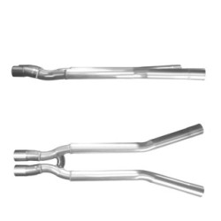 Exhaust Pipe BM CATALYSTS BM50509 OE Ref 4E0253409H