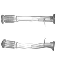 Exhaust Pipe BM CATALYSTS BM50510 OE Ref 4E0254350R