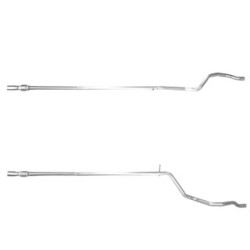 Exhaust Pipe BM CATALYSTS BM50513 OE Ref 2028048