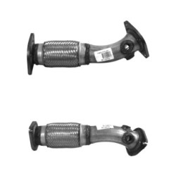 Exhaust Pipe BM CATALYSTS BM50514 OE Ref 93857636