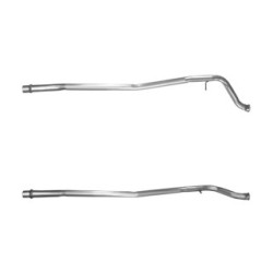 Exhaust Pipe BM CATALYSTS BM50516 OE Ref 1717L6