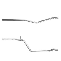 Exhaust Pipe BM CATALYSTS BM50521 OE Ref 200107067R