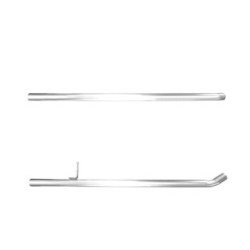 Exhaust Pipe BM CATALYSTS BM50522 OE Ref 200105074R