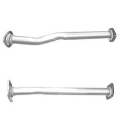 Exhaust Pipe BM CATALYSTS BM50526 OE Ref 20010BC501