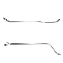 Exhaust Pipe BM CATALYSTS BM50527 OE Ref 1717QY