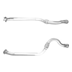 Exhaust Pipe BM CATALYSTS BM50529 OE Ref A1724900522