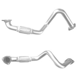 Exhaust Pipe BM CATALYSTS BM50537 OE Ref 854628