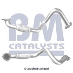 Exhaust Pipe BM CATALYSTS BM50537 OE Ref 854628 BM CATALYSTS