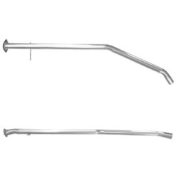 Exhaust Pipe BM CATALYSTS BM50538 OE Ref 95402895