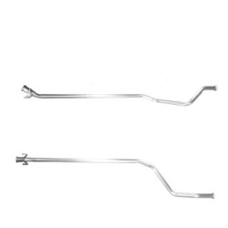 Exhaust Pipe BM CATALYSTS BM50544 OE Ref 1717TF