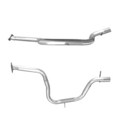 Exhaust Pipe BM CATALYSTS BM50549 OE Ref AG915D259GA