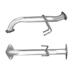 Exhaust Pipe BM CATALYSTS BM50554 OE Ref 1819002