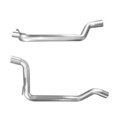 Exhaust Pipe BM CATALYSTS BM50557 OE Ref 1824064