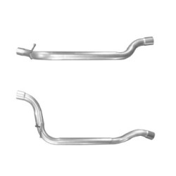 Exhaust Pipe BM CATALYSTS BM50558 OE Ref 1824062