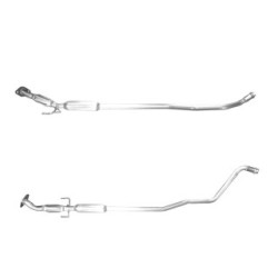 Exhaust Pipe BM CATALYSTS BM50561 OE Ref 28610B9200