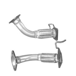 Exhaust Pipe BM CATALYSTS BM50564 OE Ref 18210SJHE01