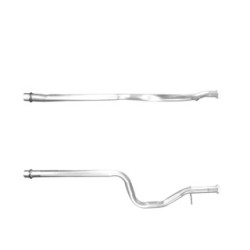Exhaust Pipe BM CATALYSTS BM50570 OE Ref 1717CD